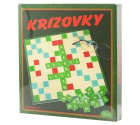 Hra krížovky