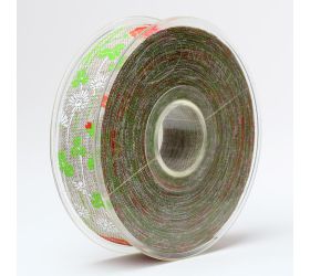 Stuha maky 25 mmx20m  prírodná