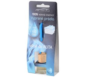 Vôňa do auta čerstvo vyp. prádlo 5ml super cena
