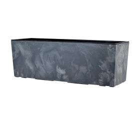 Duc600e hrantík+vklad urbi case beton effect tm.sivý 58x18xv19,5cm