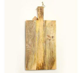 Doska na krajenie 61x30cm drevo