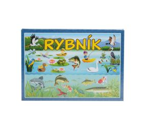 Hra rybník