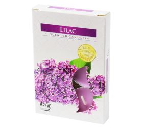 Čajové voňavé/6 orgovan /nová/