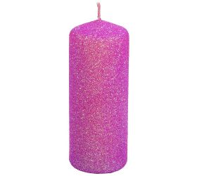 Iris valec 50x130 ružový