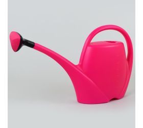 Krhlička spring 8l ružová 60x14x36cm