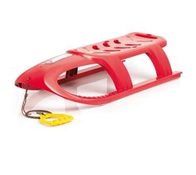 Isp sane bullet červené š40xd102,5xv23cm