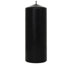 Valec hladký 70x180 čierny