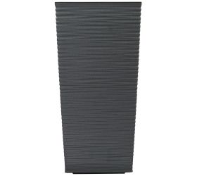 593 obal+vklad finezja dluto grafit metalik 35x35xh68cm