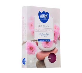 Čajové voňavé/6 garden spa