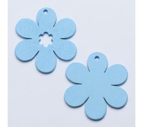 Sc kvietky mini sv.modré 5cm s/20 super cena