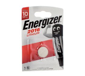 Baterky lítiové gom. energizer cr2016/10/