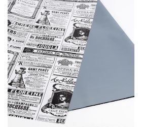 Fólia bal.papier s/20 str. s potlačou 58*58cm