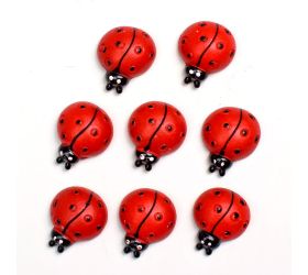 Lienky nalep drevo s/8 2,7x0,8x2,2cm