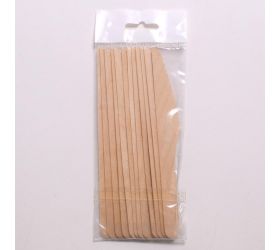 Nôž drevený jednorázový 12ks /sd