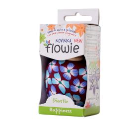 Pevnácenavôňa do auta flowie šťastie