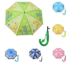 Dáždnik s píšťalkou , farebný mix