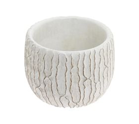 Obal keramika 15.3*15.3*12.8 biely