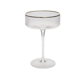 Pohár sklo dia:9.8*16cm