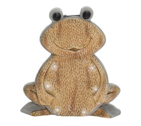 Žaba led 35x10,5x38,5cm mg