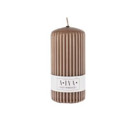 Alva val.60/120 hnedý