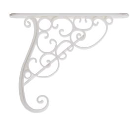 Iwa záves akant biely 20cm