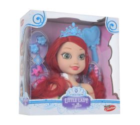 Hlava na česanie ariel