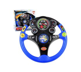 Volant interaktívny, vibračný mix farba