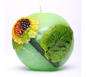 Country slneč.guľa 100