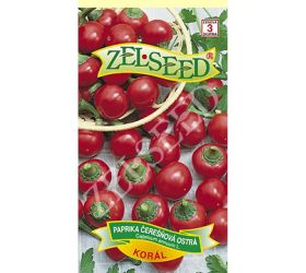 Paprika čereš.ostrá koral 0,70g