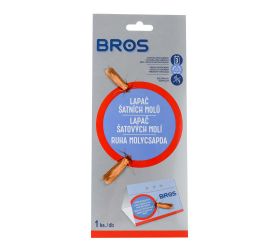 Mole- lapač šatňových molí 1ks b443