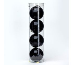 Guľa 45 v tube čierna