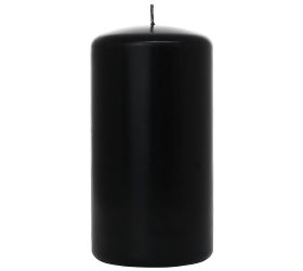 Valec hladký 80x150 čierny