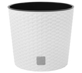 Super cena drtus300l obal+vklad rato round biely 30xh27cm/3,4l