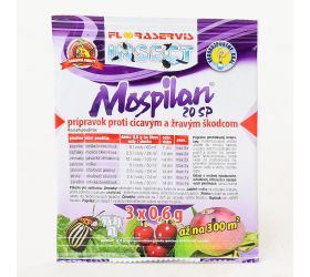 Mospilan 20sp 3x0,6g