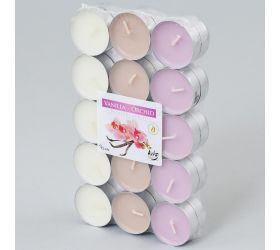 Čajové voňavé/30 vanil+orchid.