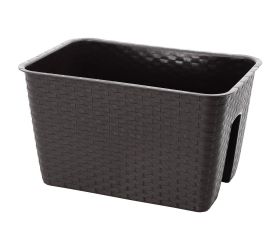 Drlb400 hrantík ratolla balk.umbra 39,6x27,2xh22,5/13l