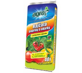 Paradajky, papriky a uhorky 45l /51/voc špeciálna