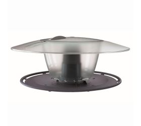 Ibfr krmítko pre vtáky antracit 29,4xš25,8xv12,2cm