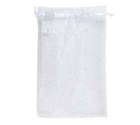 Hy-3407 organz. vrecko biele 15x23cm