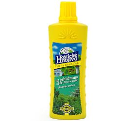 Hoštické kvap.ihličnany 500ml12/k.