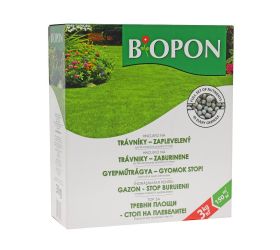 Bopon trávnik proti burine 3kg