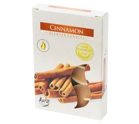 Čajové voňavé/6 škorica /nová/