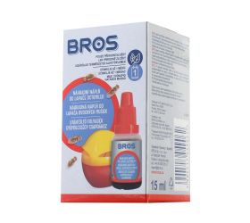 Muchy-lapač vín. mušiek-náplň 30ml 1ks b382