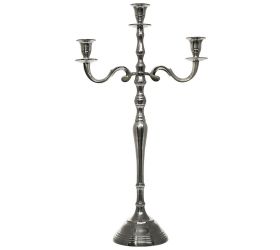 Aluminiu svietnik 3 ram/ 50 cm