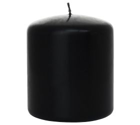 Valec hladký 80x90 čierny