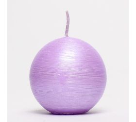 Drapana guľa 60 lila