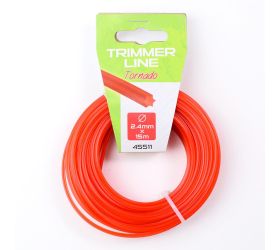 Silón rezný hviezda 2,4/15m