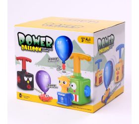 Odpalovač na balóniky - autíčka