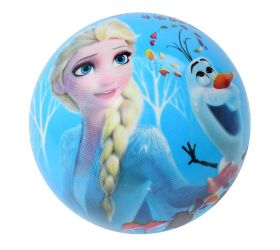 Lopta frozen 14cm
