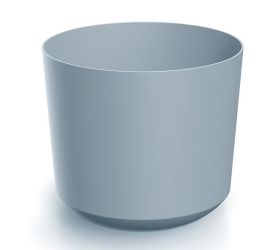 Dpos110 obal tubo šedý 10,8xv9,5cm